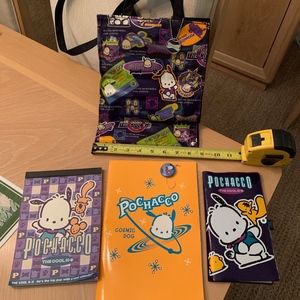 Pochacco items (lot) Sanrio